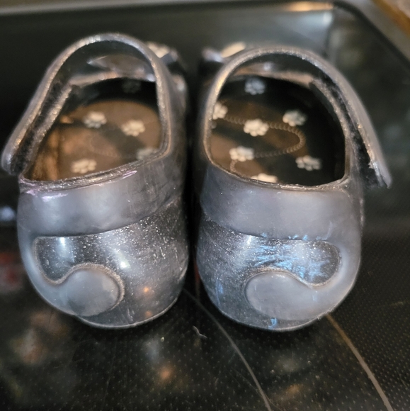 Mini melissa cat shoes - Picture 3 of 5